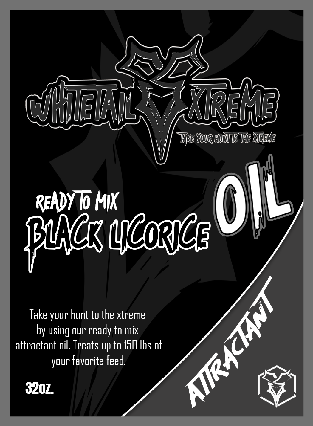 Black Licorice Oil Attractant