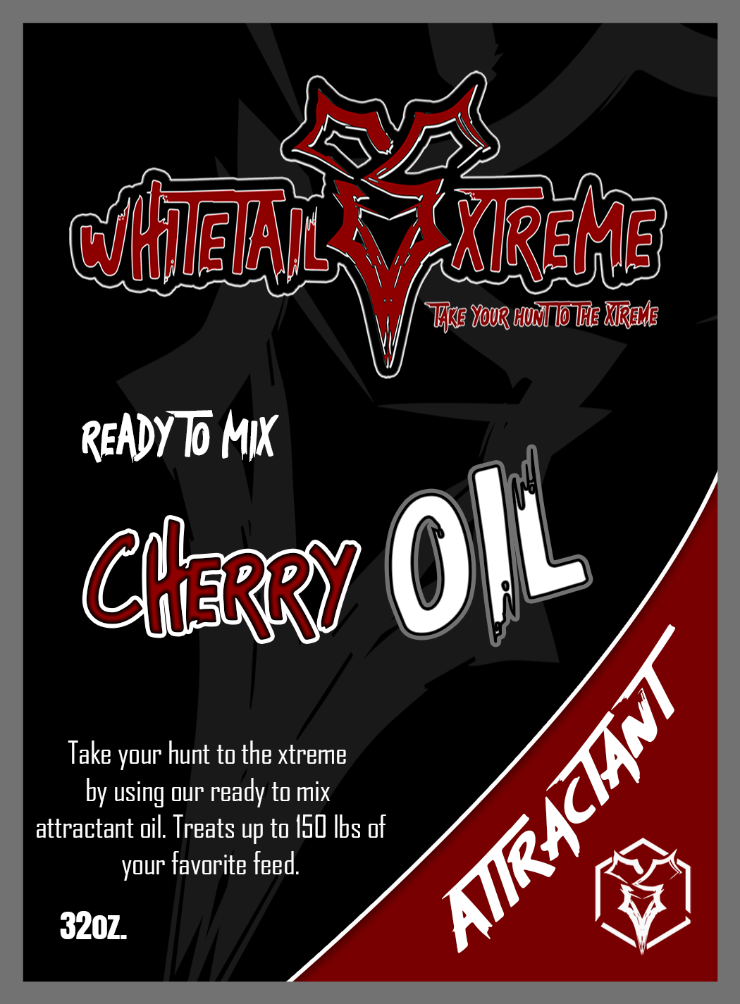 Cherry Oil Attractant