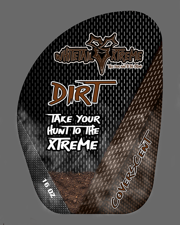 DIRT COVERSCENT SPRAY