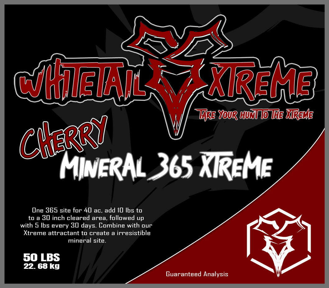 Cherry Mineral 365